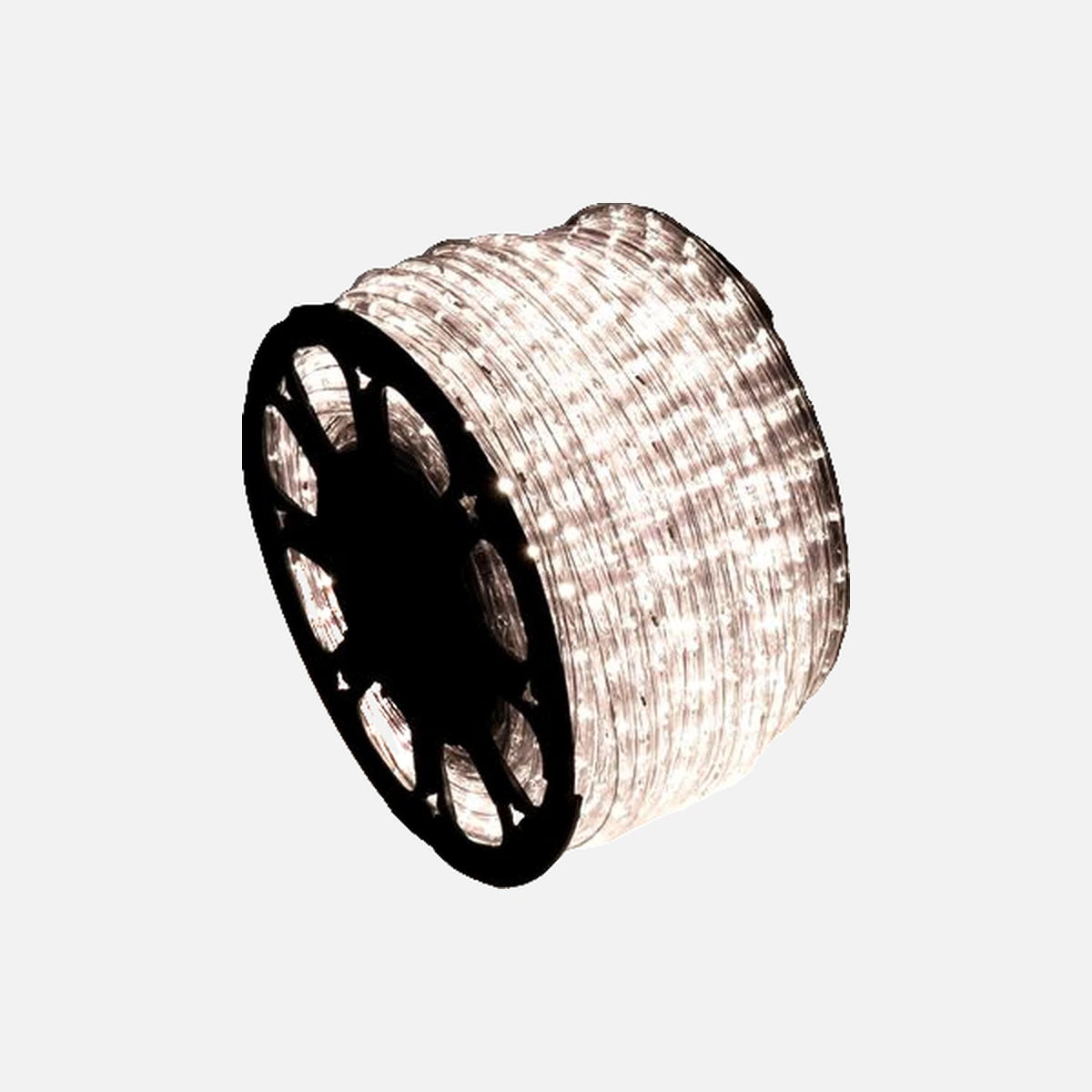 AD LED Rope light Clear Round D13mm 2wires with 36led/m Warm