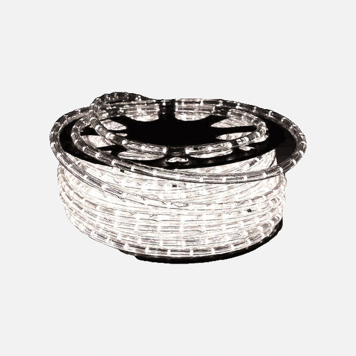 AD LED Rope light Clear Round D13mm 1wire with 36led/m Warm