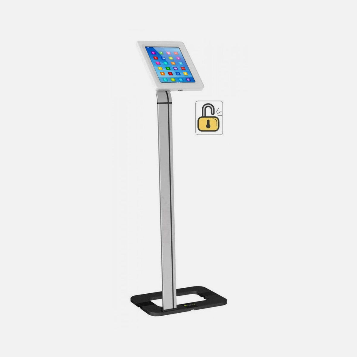 Techly ICA-TBL 1501 Floor Stand for Tablets 9.7-10.1"