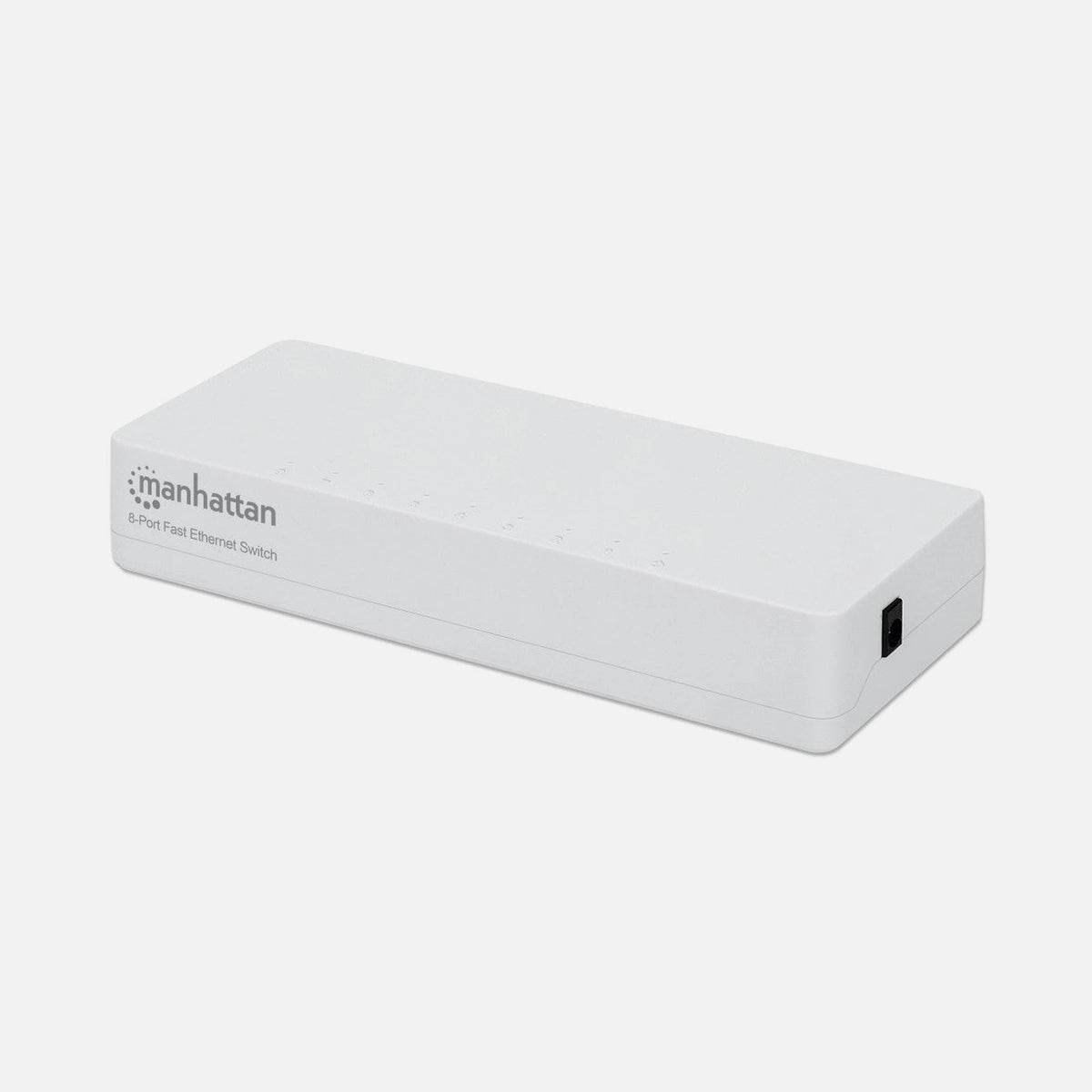 Manhattan I-SWHUB-080S - Fast Ethernet Switch 8 Port