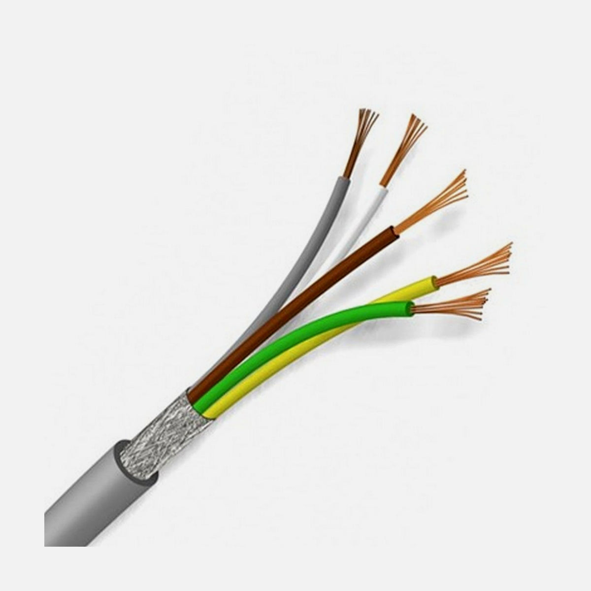 RP Special purpose cable Liycy-3x1.0mm