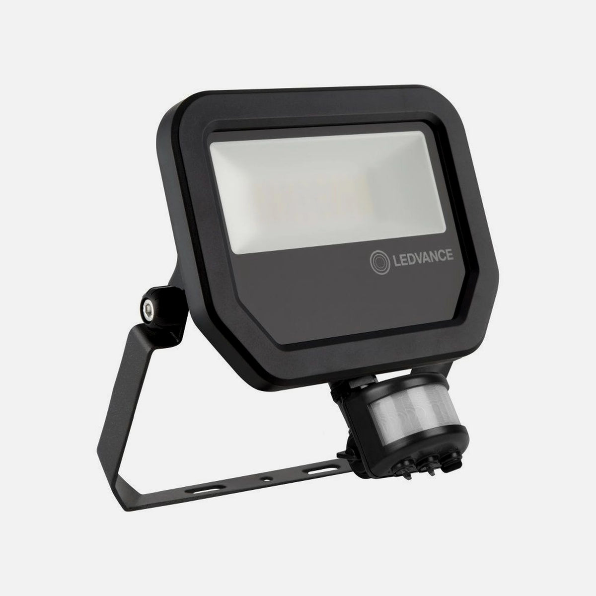 LEDVANCE OSRAM Luminaire - Floodlight FL PFM 20W/4000K Sensor BK IP65