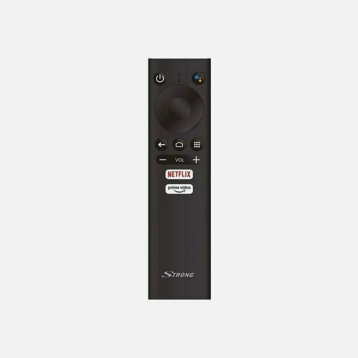 Strong Remote Control for LEAP-S1 Receiver