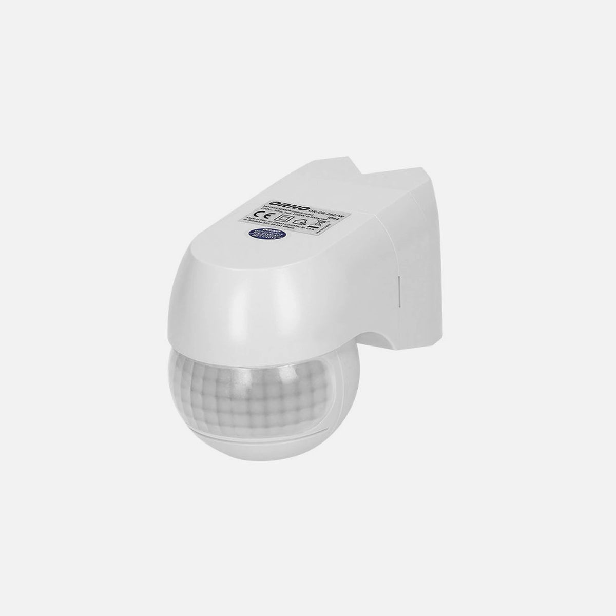 Orno OR-CR-262 Wall Motion Sensor 220° IP44 White