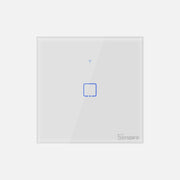 SONOFF T0EU1C-TX-EU-R2 - Wi-Fi Smart Wall Touch Button Switch 1 Way