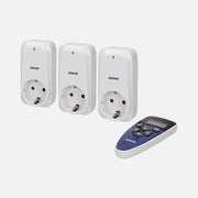 RP-Orno 434 Wireless Remote Controlled Sockets +Timer