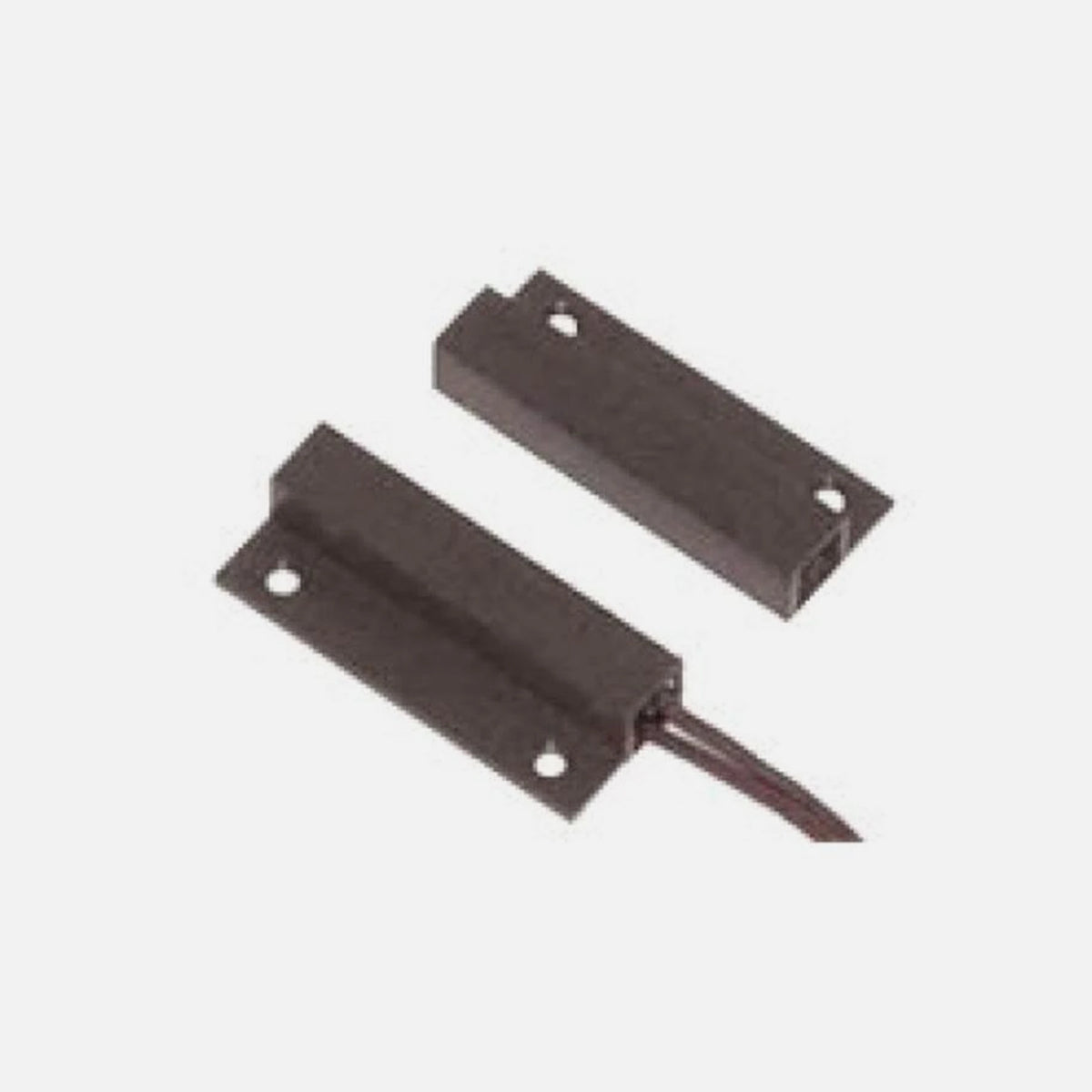 ML-2012BR Wired Magnetic Contact Brown