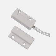 ML-13S Wired Magnetic Contact White