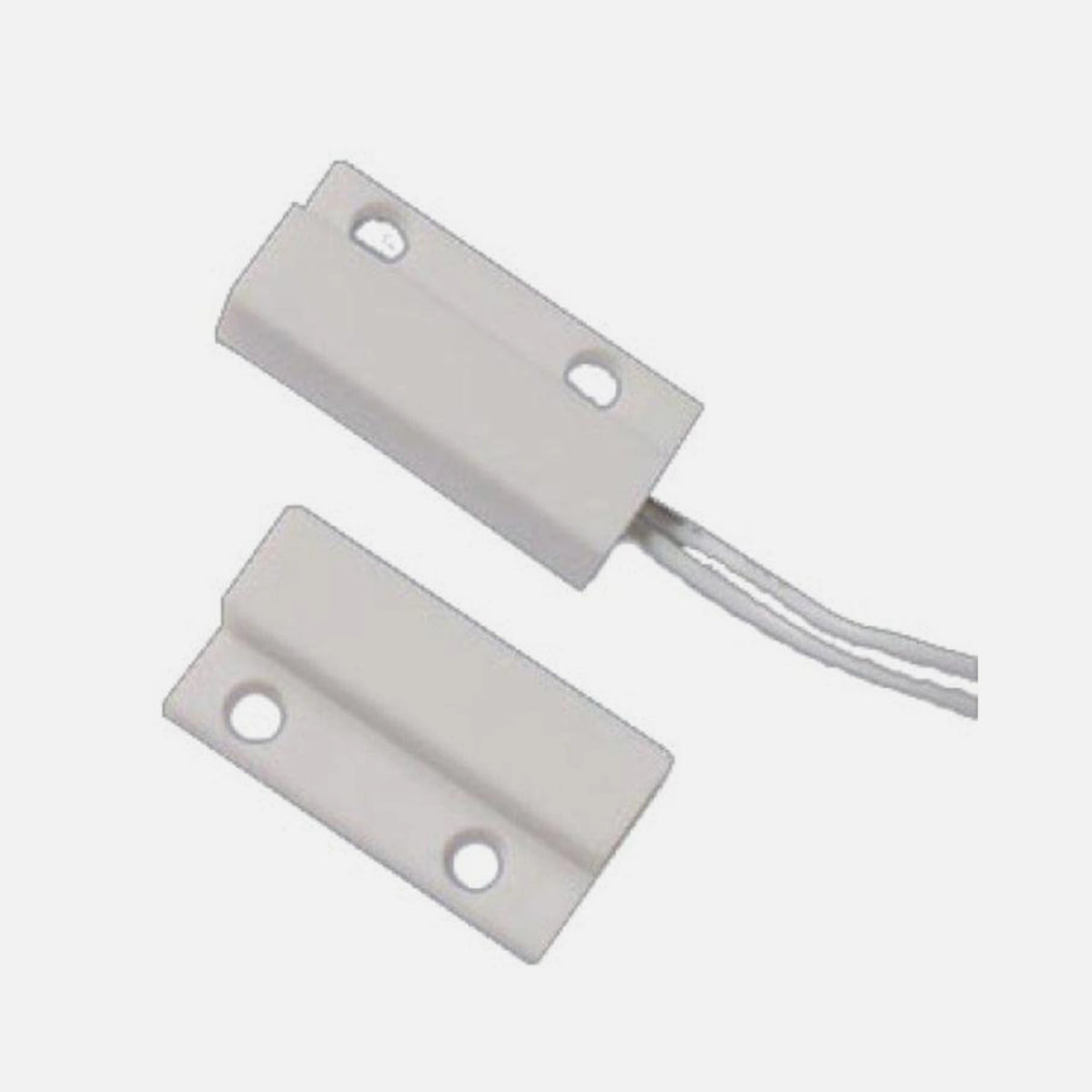 ML-13S Wired Magnetic Contact White