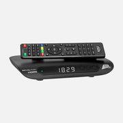 Xoro HRS8830 TIVUSAT DVB-S2 HD Satellite Receiver