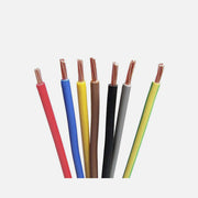 RP Cable H05V-U 1X1,5 Gray (1Χ1,5mm)