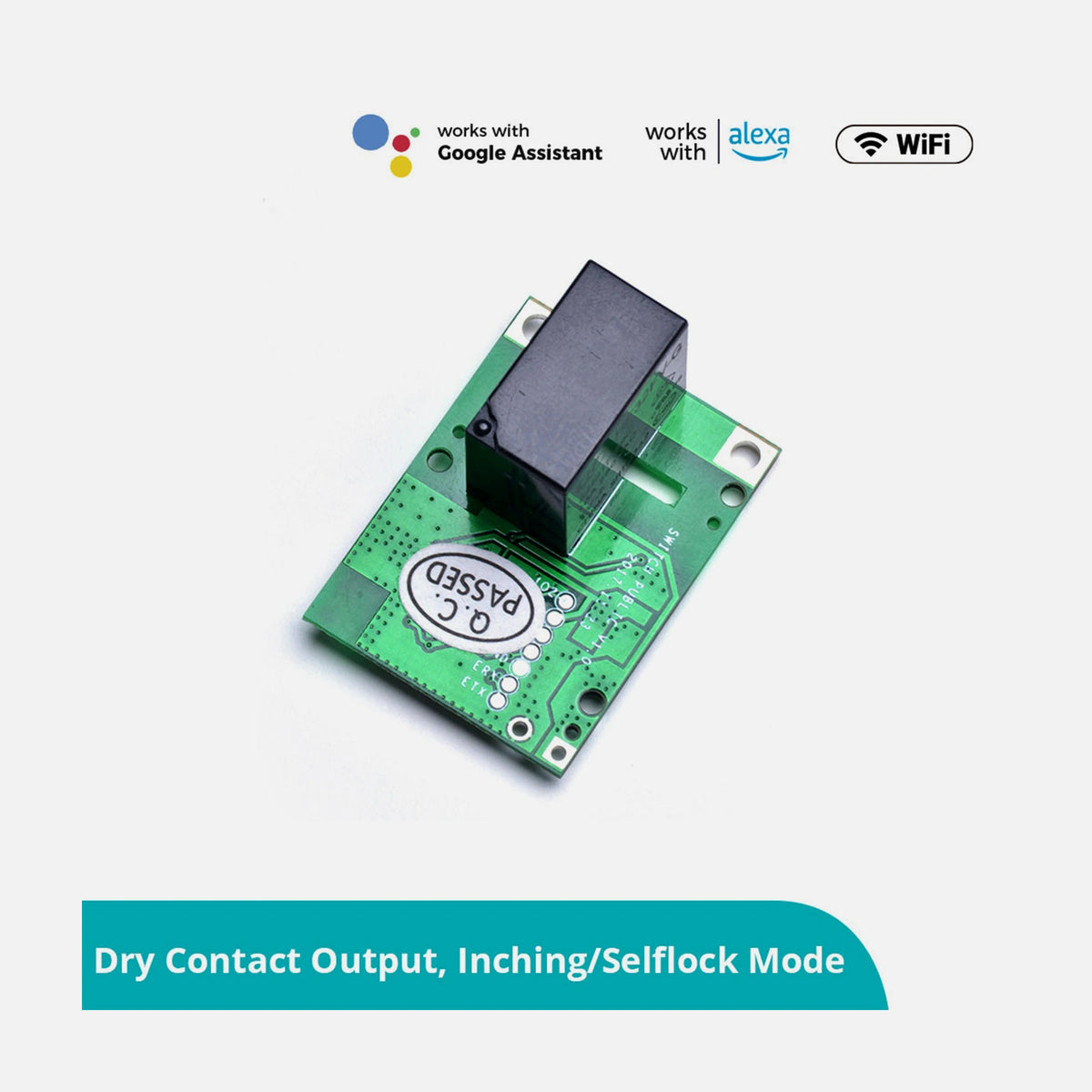 SONOFF RE5V1C-R2 Wi-Fi Smart Relay Module 5V