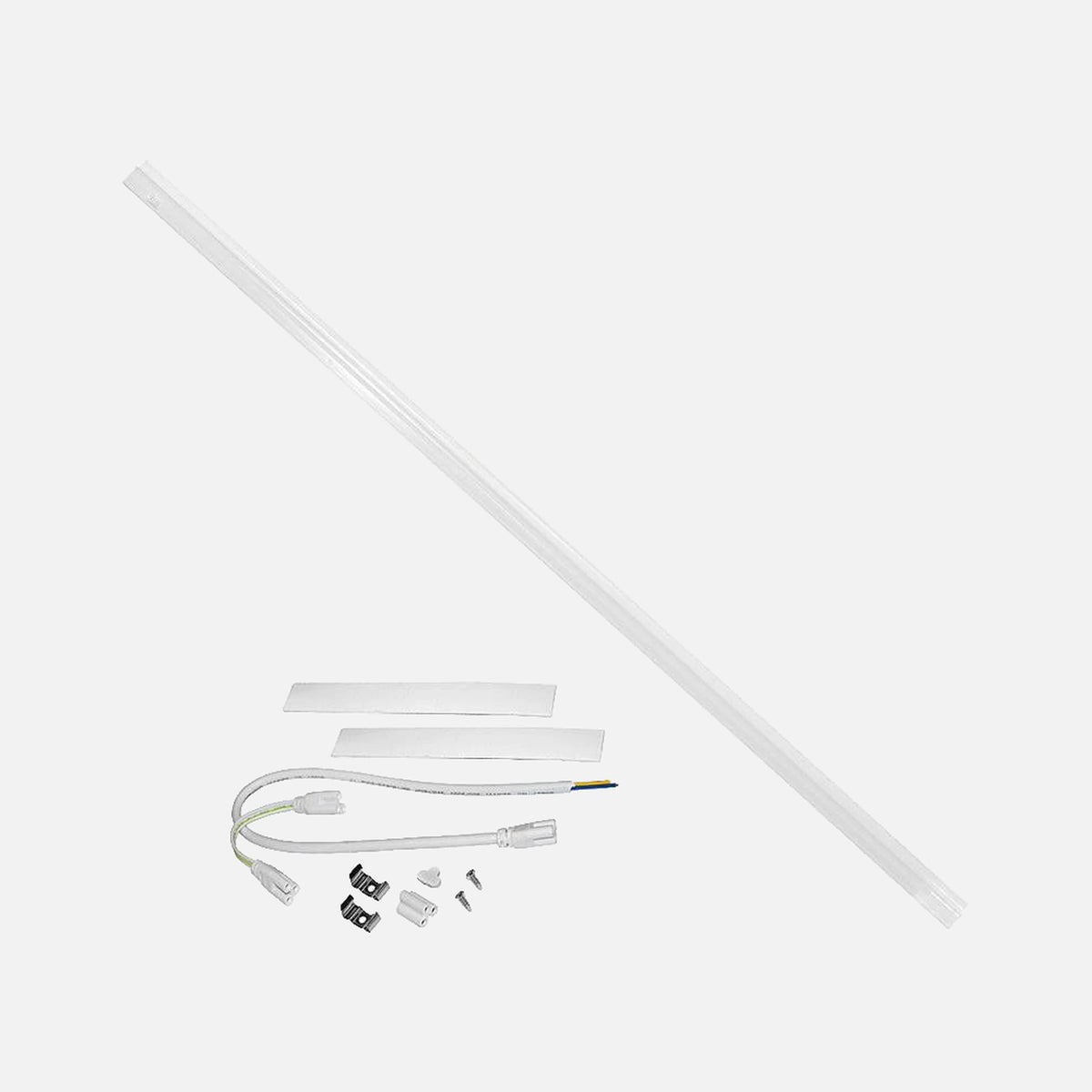 Lighting Fixture LED T5 120cm 230VAC 20W 6400K White
