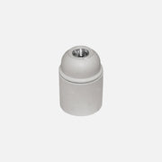 AD Thermoplastic Lampholder E27 M10(1/8'') White
