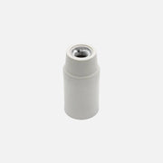 AD Thermoplastic Lampholder E14 M10(1/8'') White