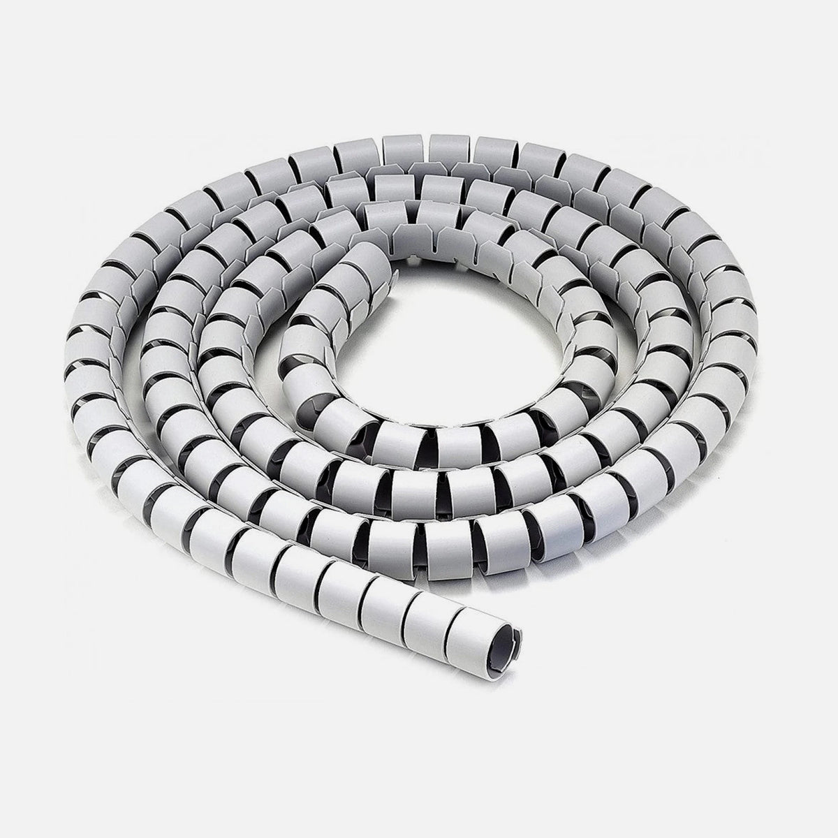 Techly ISWT-CAN3-30 Spiral Cable Sheath 20mm 30m Grey