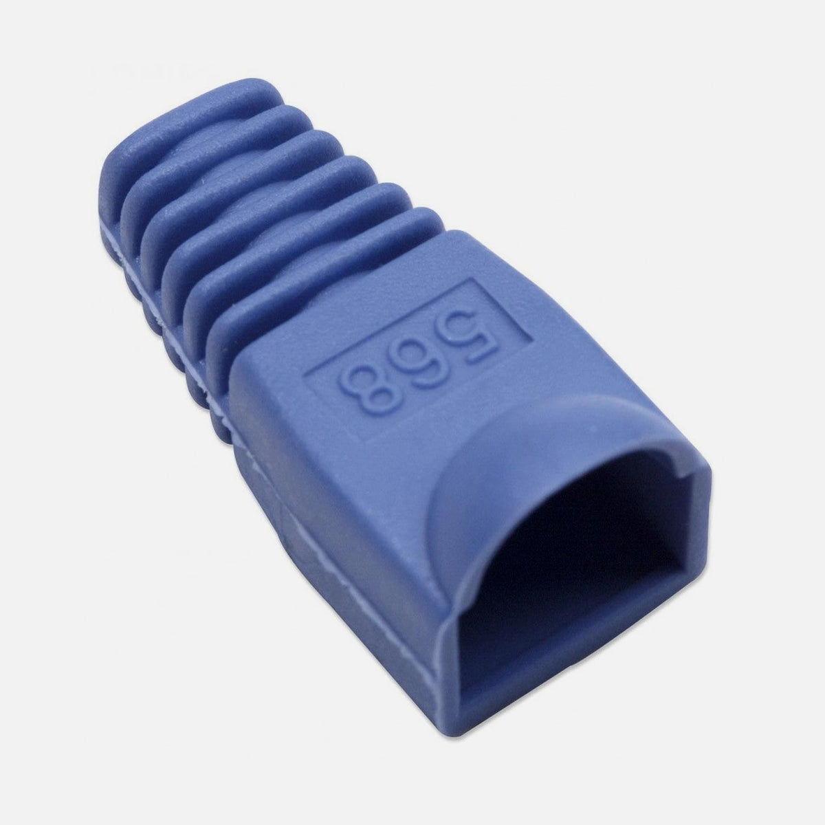 INTELLINET IWP-CBOOT-BL RJ45 Connector Boot 6.2mm Blue 10pk