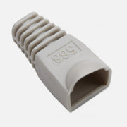INTELLINET IWP-CBOOT-GR RJ45 Connector Boot 6.2mm Grey 10pk