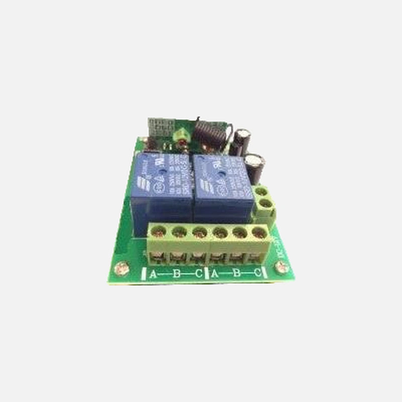 PT050SET 2-Channel RF Remote Control Set 12VDC 50m