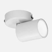 Orno 6193 - Ceiling/Wall Single Spot GU10 Round White