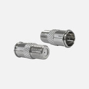 Lokmann KF5-F-52 - Quick F (F Female to F Male) 10 pcs
