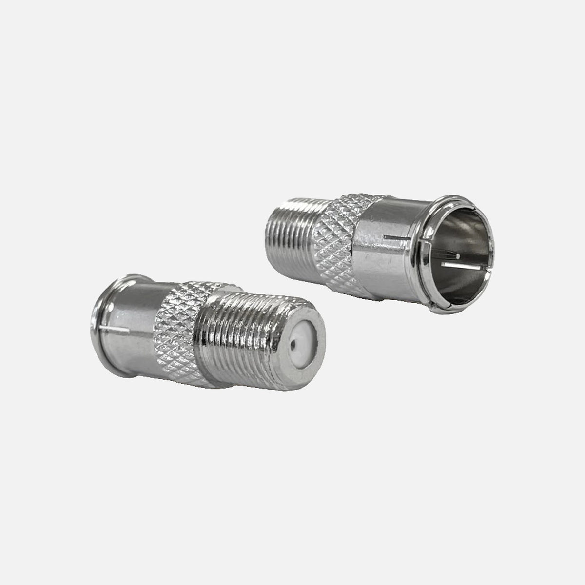 Lokmann KF5-F-52 - Quick F (F Female to F Male) 10 pcs