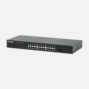 INTELLINET 24GP2V2 24-Port Gigabit Ethernet Switch