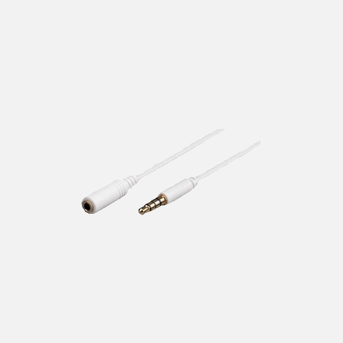 iSNATCH 14.1542.52 3.5mm 4-Pin Stereo Extension Cable 2m