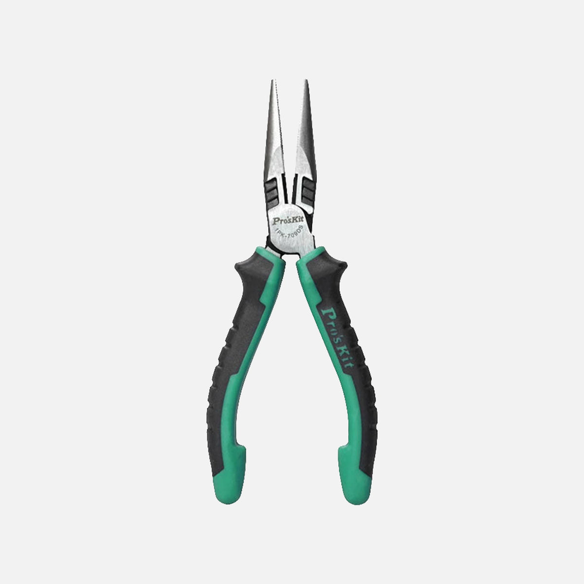 Proskit 1PK-709DS Nose Plier 165mm Dual Color