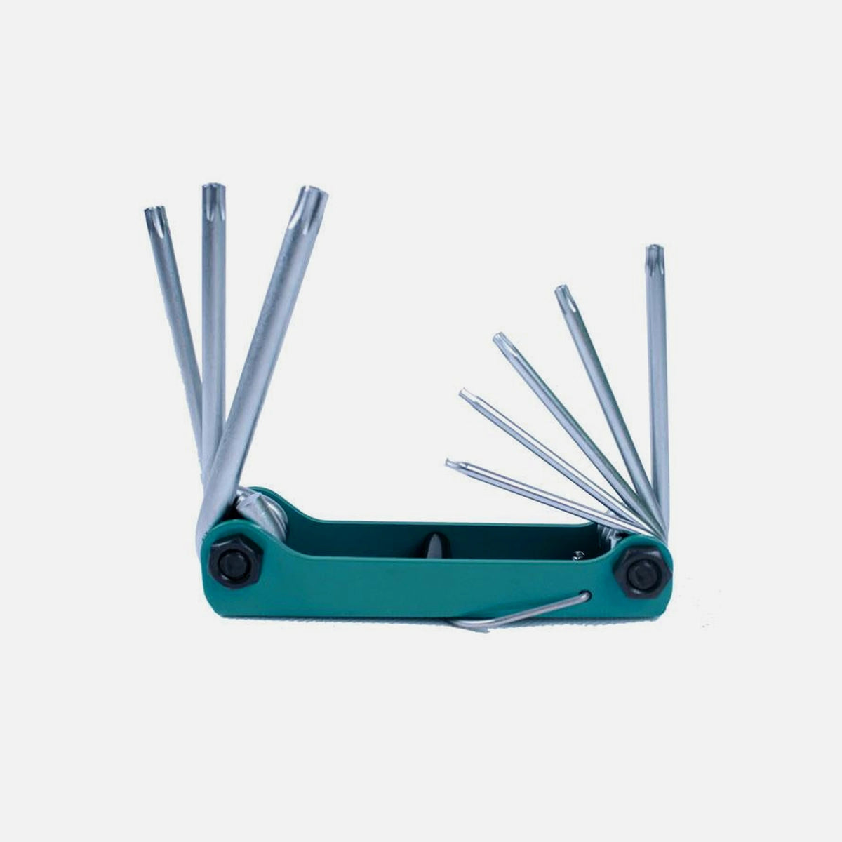 Proskit 8PK-021L Set of 8 Folding Torx Keys