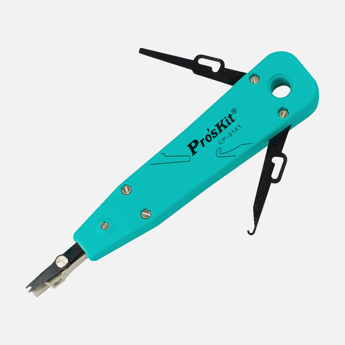 Proskit CP-3141 Impact Terminal Tool for Krone