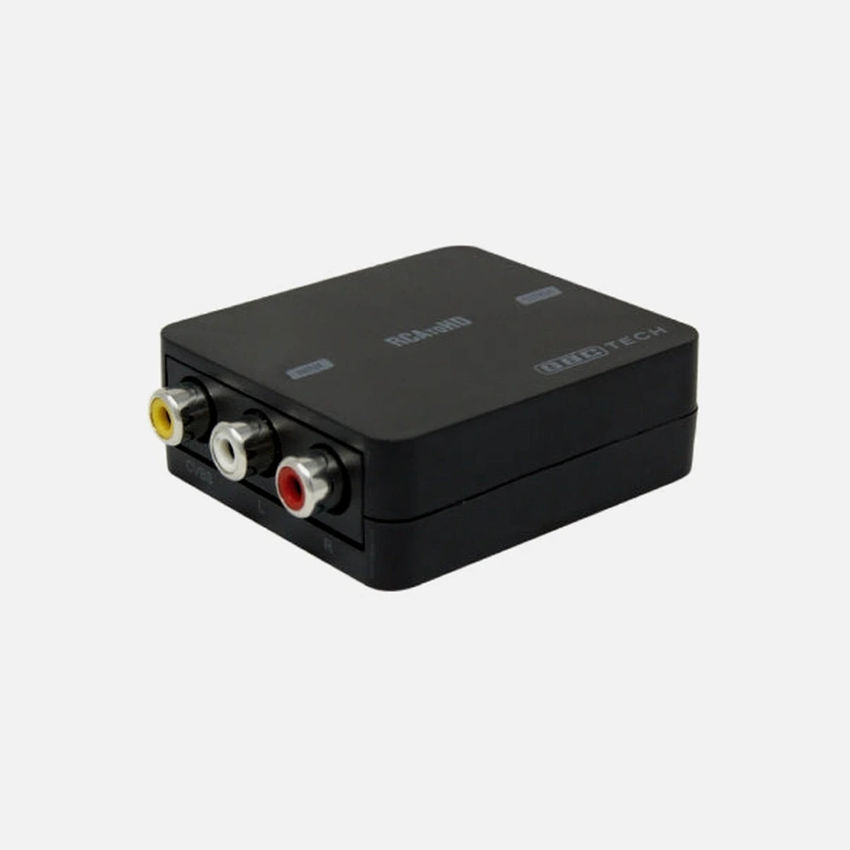 GBC 14.2800.91 - Converter AV/RCA to HDMI with Scaler