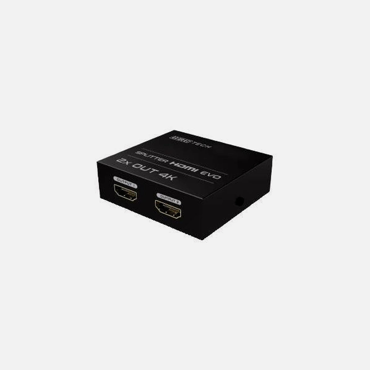 GBC 14.2810.17 - HDMI Splitter 4K@30Hz 1x2