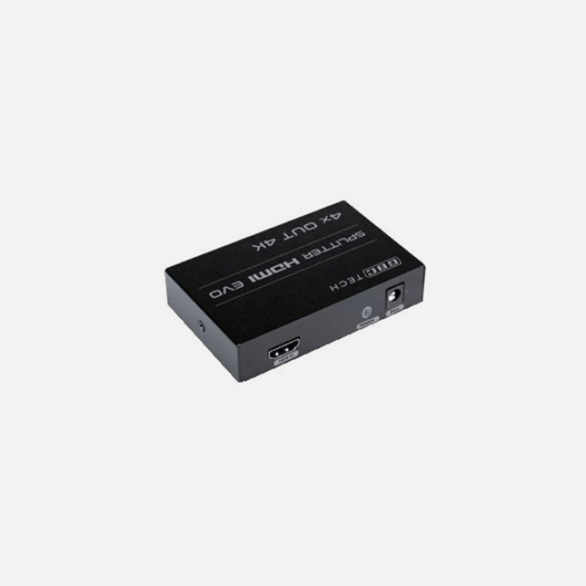GBC 14.2810.18 - HDMI Splitter 4K@30Hz 1x4