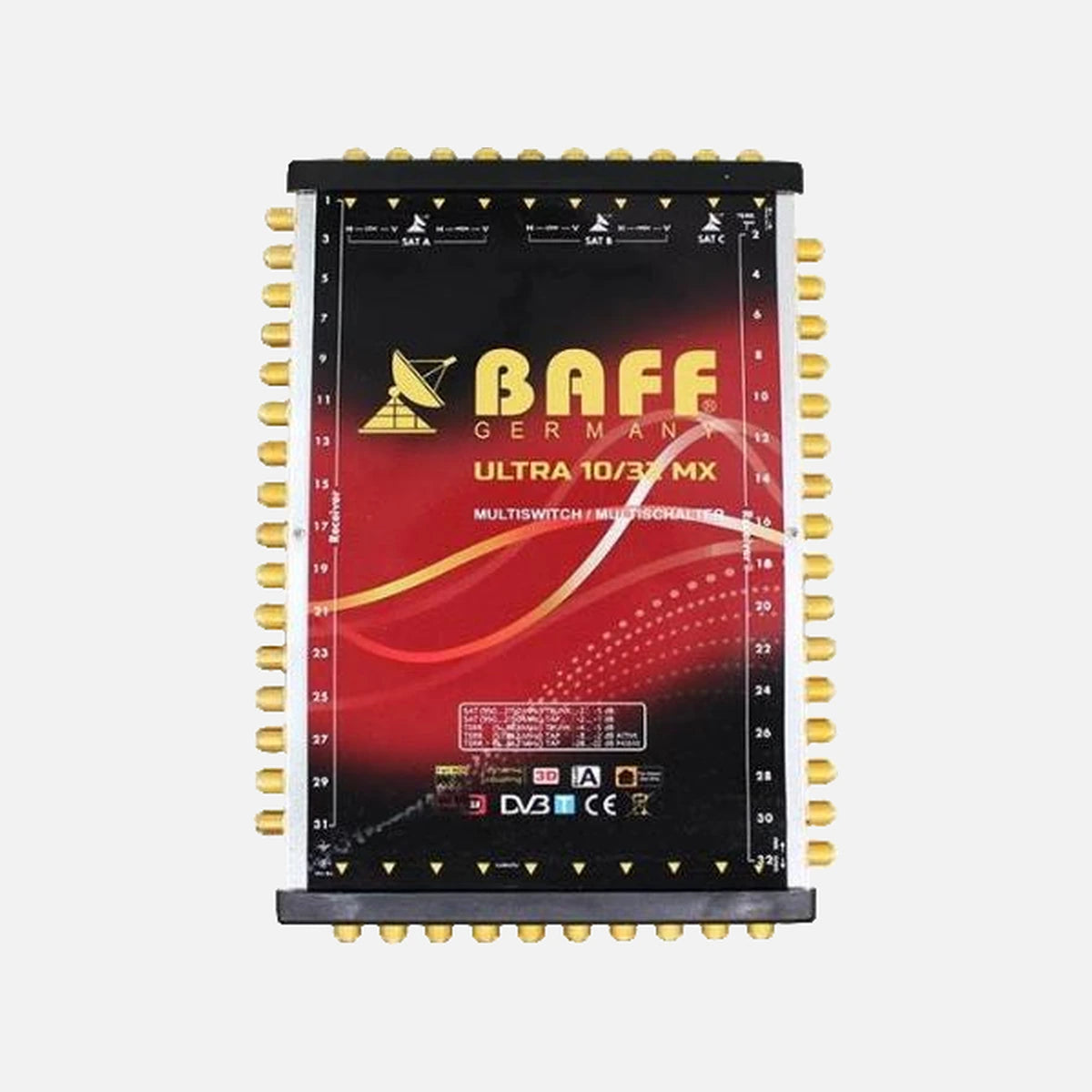 Baff Ultra 10/32 MX Multiswitch 10 Inputs 32 Outputs