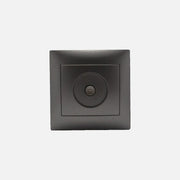Stinel T/V Pass Socket Anthracite