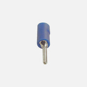 AD PTV2-12 Insulated Pin Cable Lug Terminal Blue 10pcs