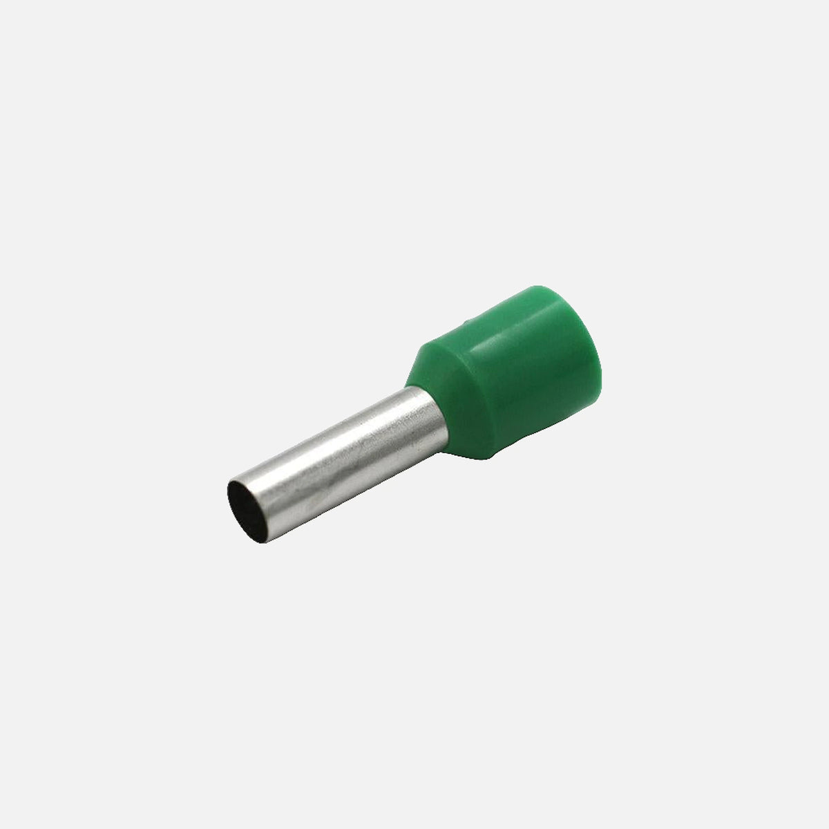 AD Insulated Wire Ferrule Telemechanique 6mm² Green 10pcs