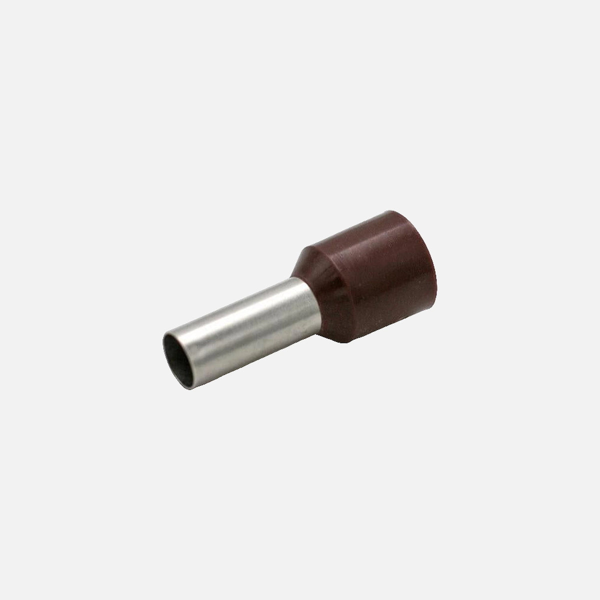 AD Insulated Wire Ferrule Telemechanique 10mm² Brown 10pcs