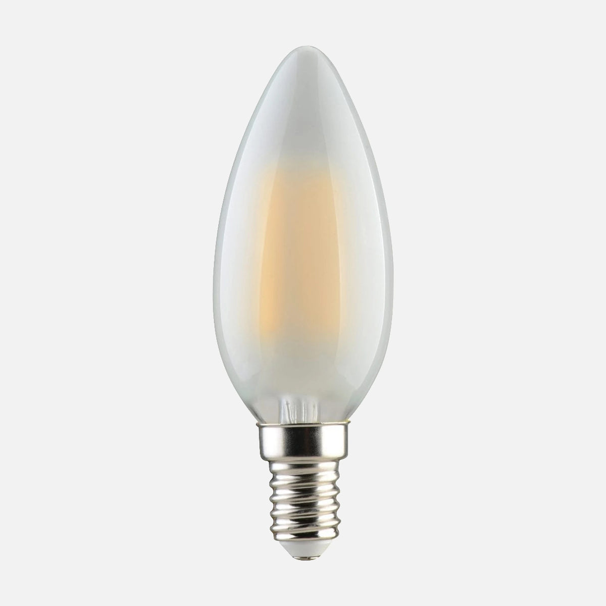 RP Candle LED Lamp - 4W/E14/3000K/230V/Matt-Filamen