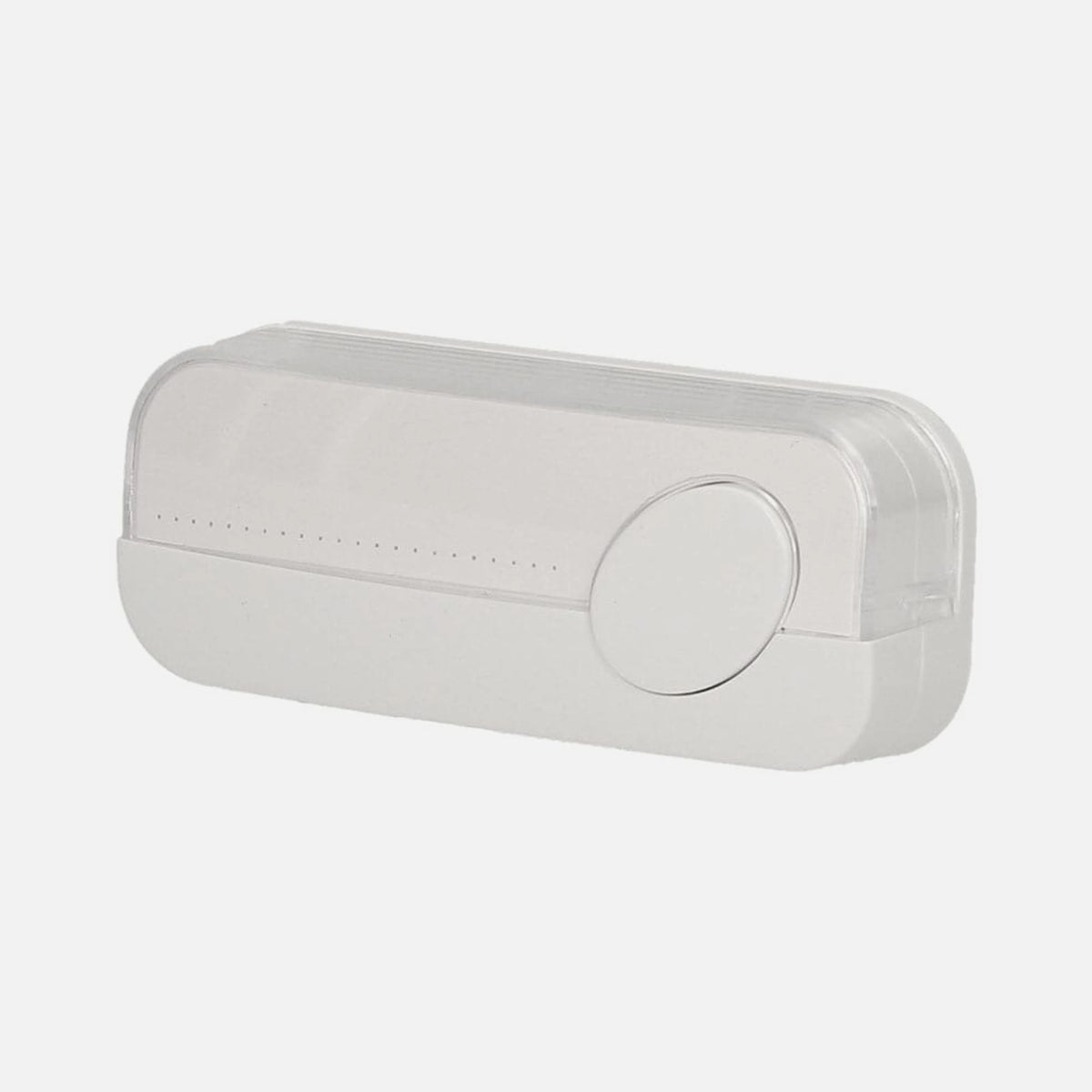 Orno 138PD2 Doorbell Push Button Wired IP44 White