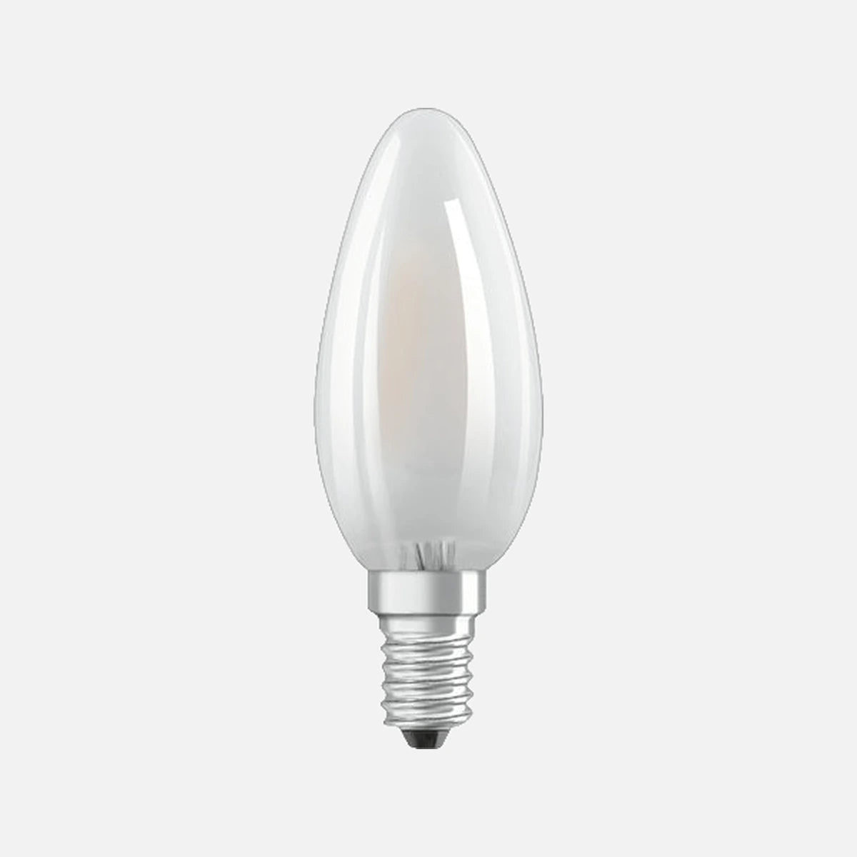 LEDVANCE OSRAM Bellalux Lamp LED CLB40 4W/2700K E14 230V Warm