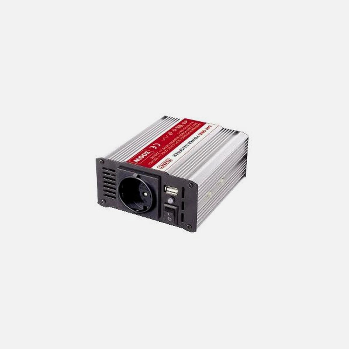 GBC Inverter INV3-12-300-C - DC/AC Modified sine 300W/12V