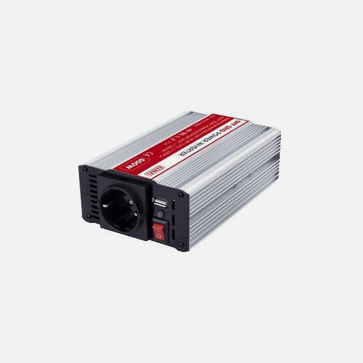 GBC Inverter INV3-12-600-C - DC/AC Modified sine 600W/12V