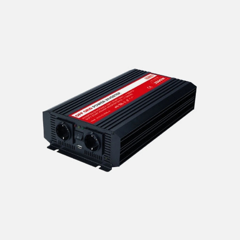 GBC Inverter INV3-24-2500-A - DC/AC Modified sine 2500W/24V