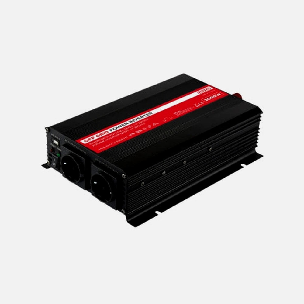 GBC Inverter INV4-12-1500-MT DC/AC Modified Sine 1500W 12V
