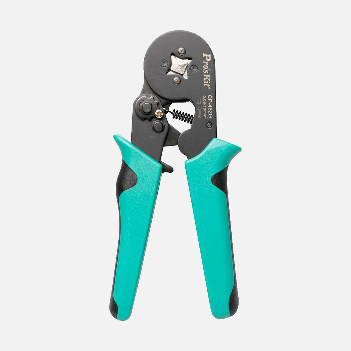 Proskit CP-462G Wire Ferrule Crimp Tool Square Crimp