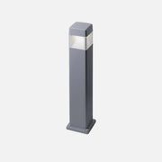 Fumagalli Elisa 800 Grey - LED Bollard 10W CCT Grey