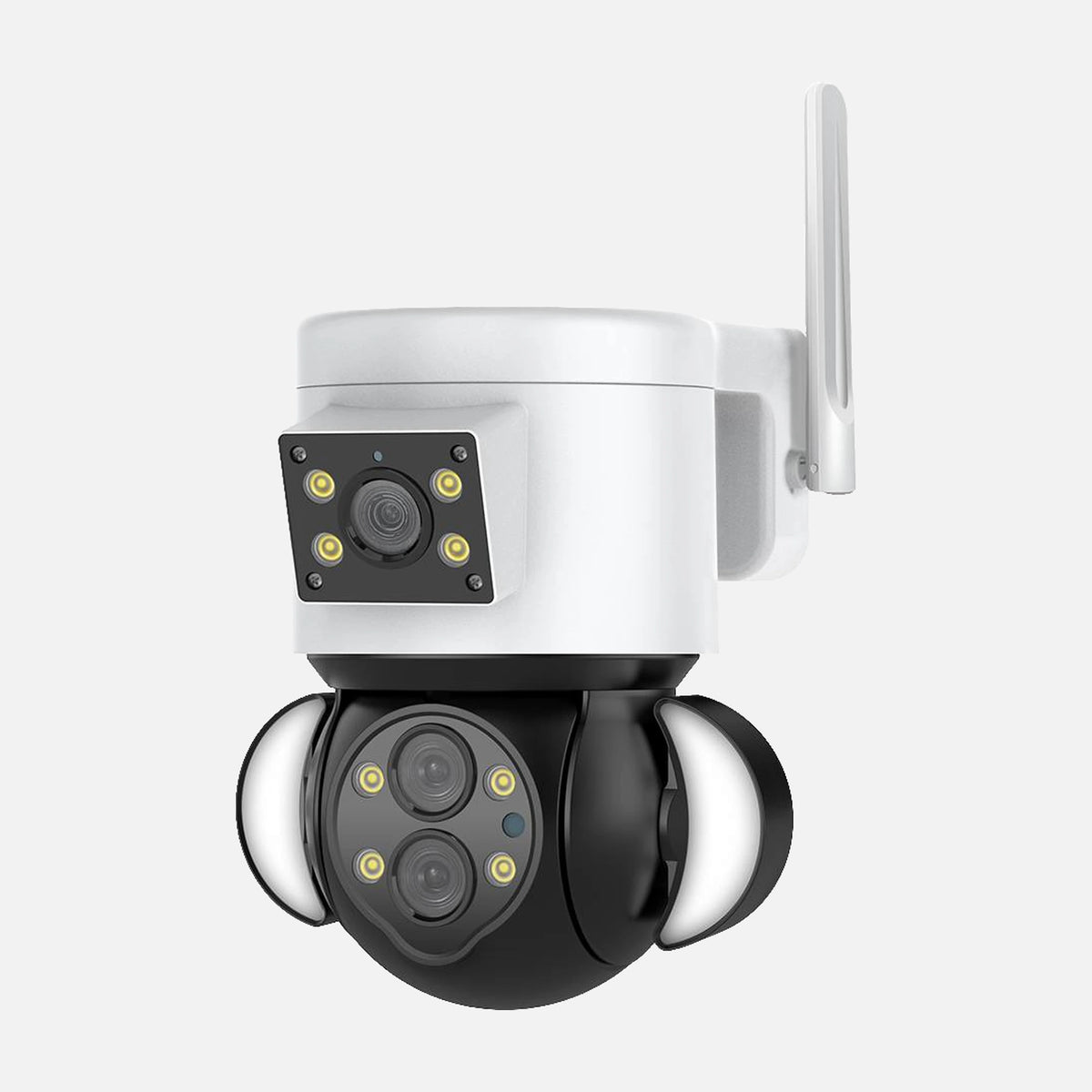 Sectec ST-430-4K-10X WiFi IP Outdoor PTZ Camera