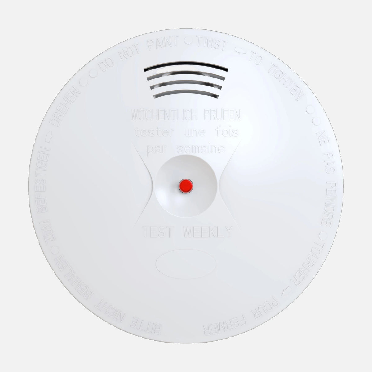 Dinsafer Helio DSKH4 Wireless Smoke Sensor